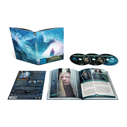 Страшилы (1996) (англ. язык) (4K UHD + Bonus Blu-ray) Mediabook [Cover B]