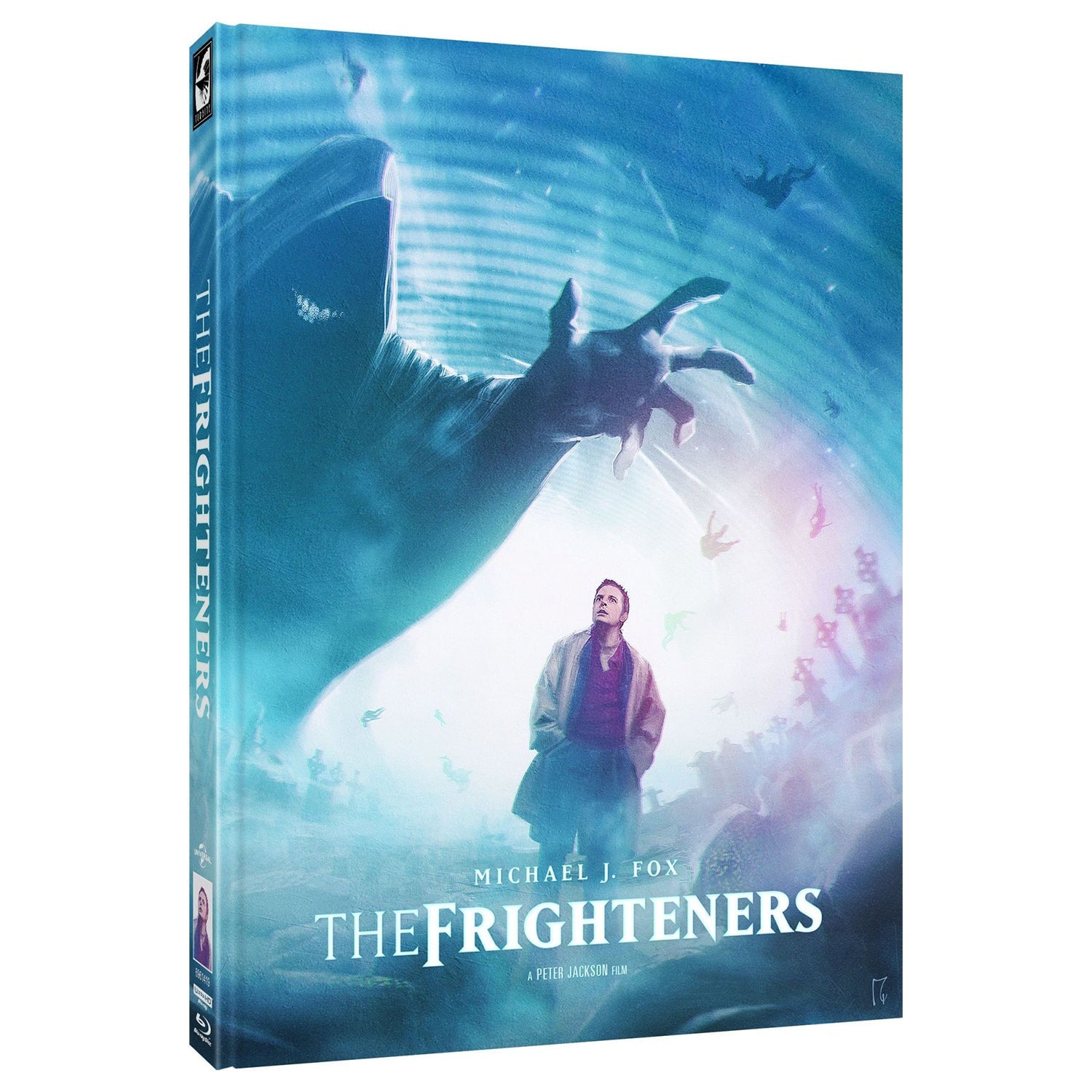 Страшилы (1996) (англ. язык) (4K UHD + Bonus Blu-ray) Mediabook [Cover B]