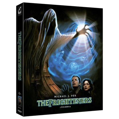 Страшилы (1996) (англ. язык) (4K UHD + Bonus Blu-ray) Special Edition (Full Slip)