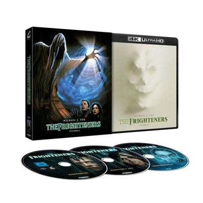 Страшилы (1996) (англ. язык) (4K UHD + Bonus Blu-ray) Special Edition (Full Slip)