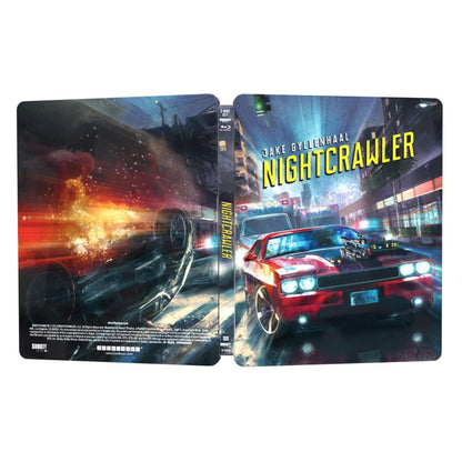 Стрингер (2014) (англ. язык) (4K UHD + Blu-ray) Steelbook