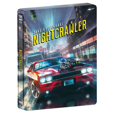 Стрингер (2014) (англ. язык) (4K UHD + Blu-ray) Steelbook