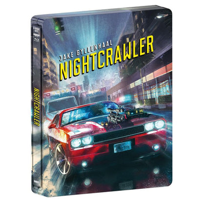 Стрингер (2014) (англ. язык) (4K UHD + Blu-ray) Steelbook