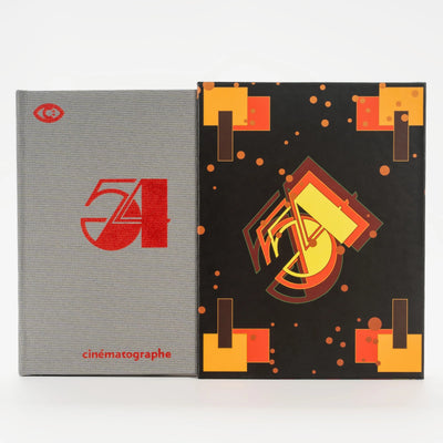 Студия 54 (1998) (англ. язык) (4K UHD + 2 Blu-ray) Limited Edition Slipcase