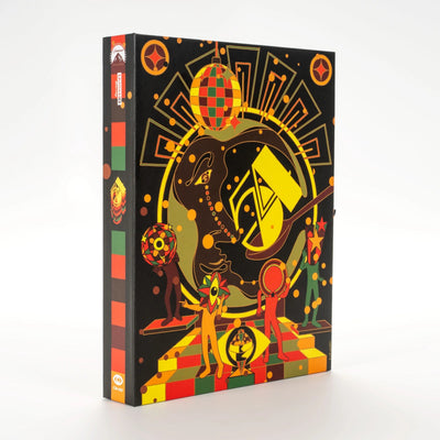 Студия 54 (1998) (англ. язык) (4K UHD + 2 Blu-ray) Limited Edition Slipcase