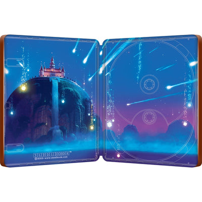 Супер Марио: Галактическое кино (2026) (англ. язык) (4K UHD + Blu-ray) Steelbook