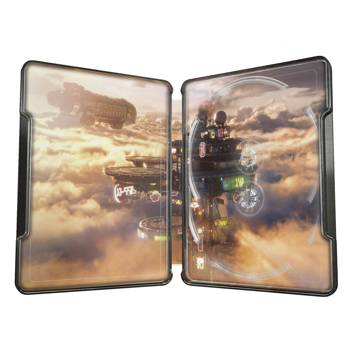 Супергёрл (2026) (англ. язык) (4K UHD + Blu-ray) Steelbook