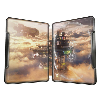 Супергёрл (2026) (англ. язык) (4K UHD + Blu-ray) Steelbook