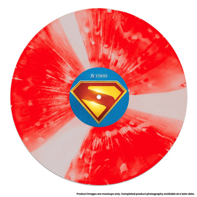 Superman (Original Motion Picture Soundtrack) (All-Star Red & Blue Vinyl 2xLP)