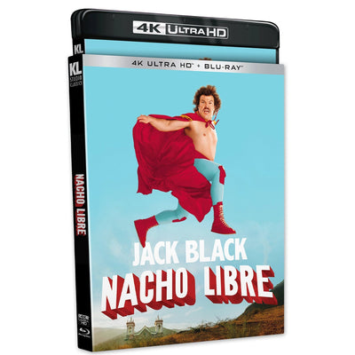 Суперначо (2006) (англ. язык) (4K UHD + Blu-ray)