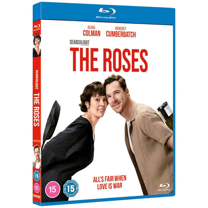 Супруги Роуз (2025) (англ. язык) (Blu-ray)