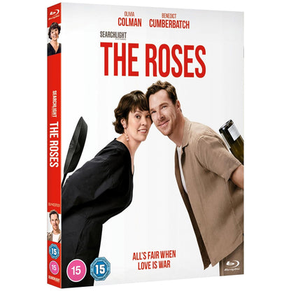 Супруги Роуз (2025) (англ. язык) (Blu-ray)