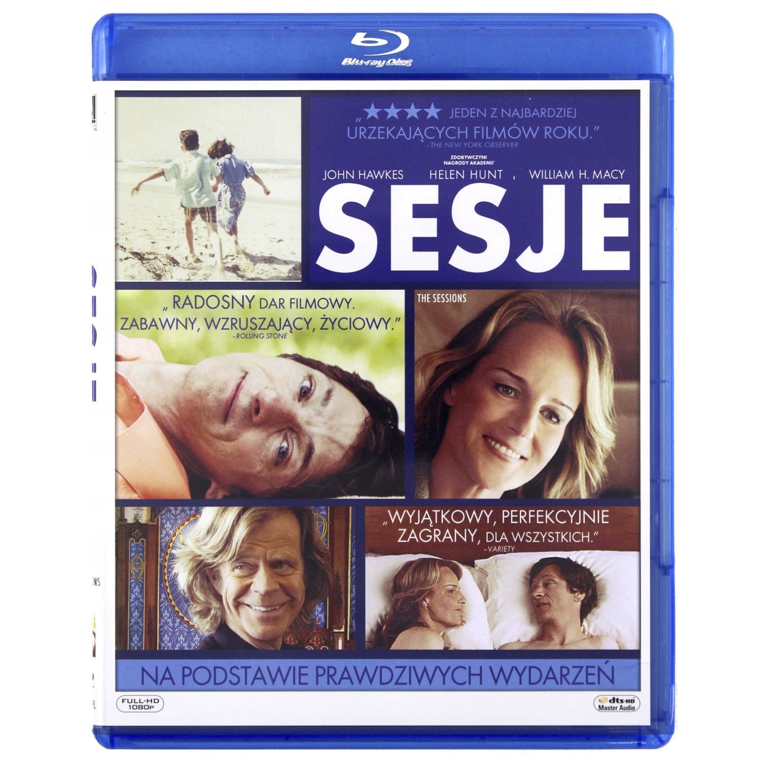 Суррогат (2012) (Blu-ray)