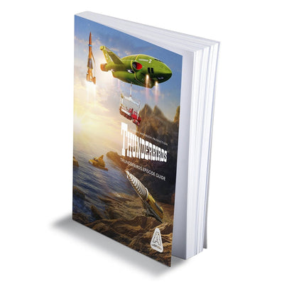 Тандерберды: Международные спасатели - Все серии (1965-1966) (англ. язык) (11 Blu-ray) 60th Anniversary Collectors Edition