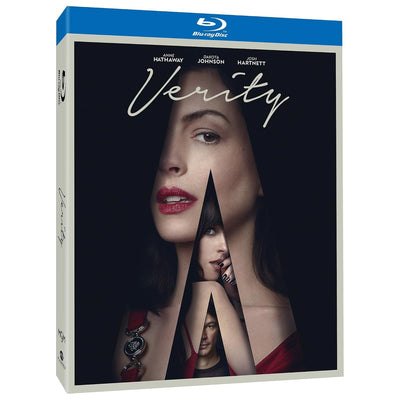 Тайный дневник Верити (2026) (англ. язык) (Blu-ray)