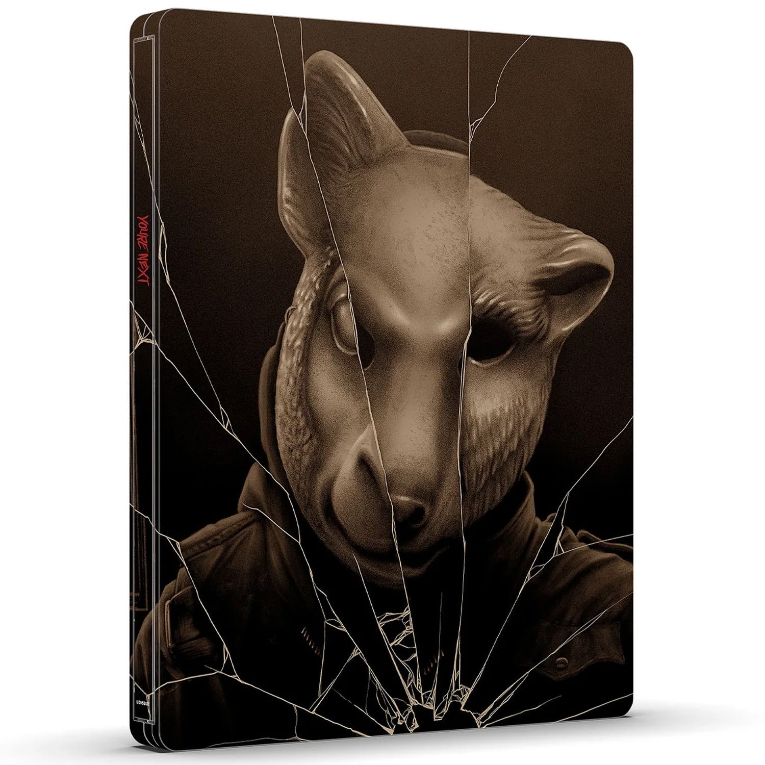 Тебе конец! (2013) (англ. язык) (4K UHD + Blu-ray) Collector's Edition Steelbook