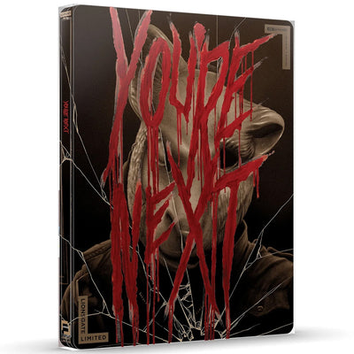 Тебе конец! (2013) (англ. язык) (4K UHD + Blu-ray) Collector's Edition Steelbook