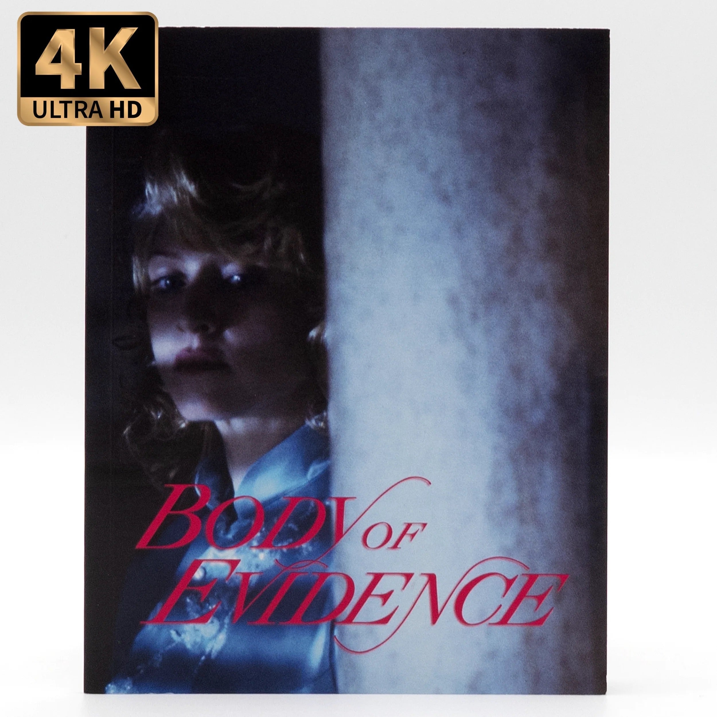 Тело как улика (1993) (англ. язык) (4K UHD + Blu-ray) Limited Edition Slipcase