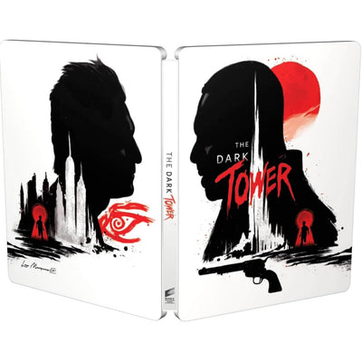 Темная башня (Blu-ray) Steelbook