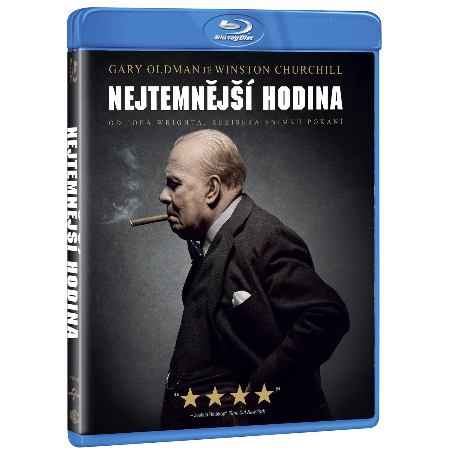 Темные времена (2017) (Blu-ray)