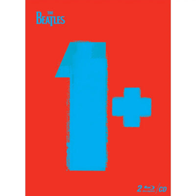 The Beatles: 1 (1962-1970) (2 Blu-ray + CD) Deluxe Edition DigiBook