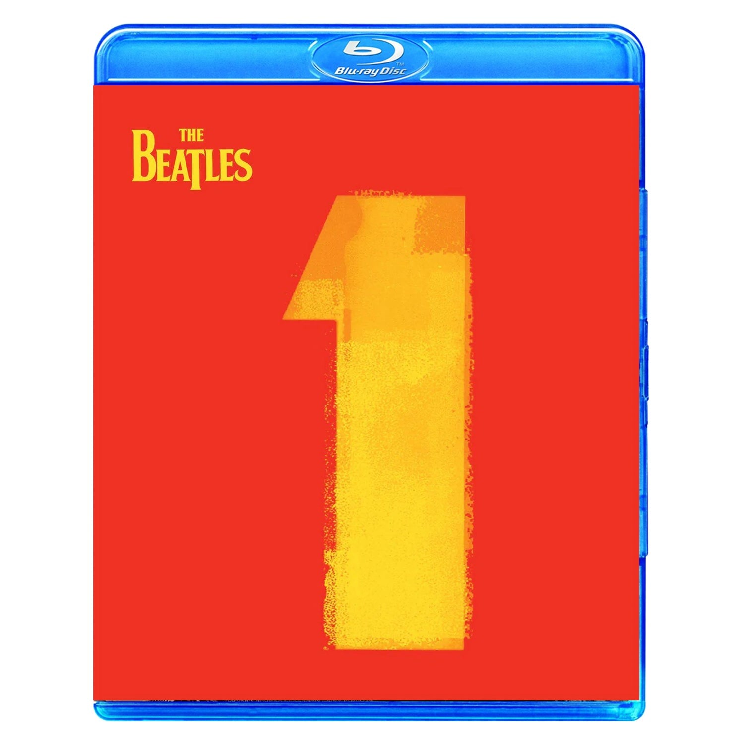 The Beatles: 1 (1962-1970) (Blu-ray)