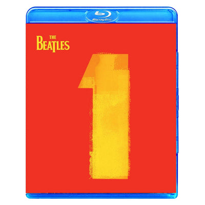 The Beatles: 1 (1962-1970) (Blu-ray)