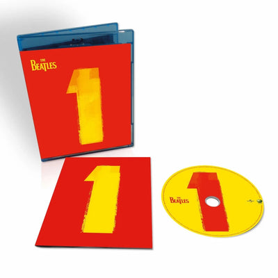 The Beatles: 1 (1962-1970) (Blu-ray)