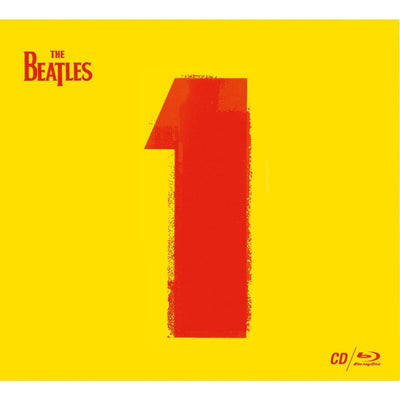 The Beatles: 1 (1962-1970) (Blu-ray + CD) DigiPack