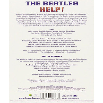 The Beatles: Help! (1965) (Blu-ray)