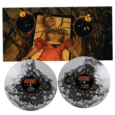 The Bride! (Original Motion Picture Soundtrack) ("Inkblot" Colored Vinyl 2LP)