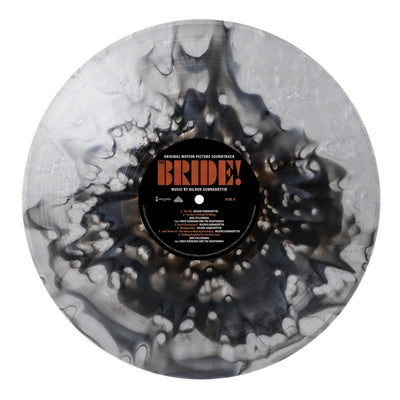 The Bride! (Original Motion Picture Soundtrack) ("Inkblot" Colored Vinyl 2LP)