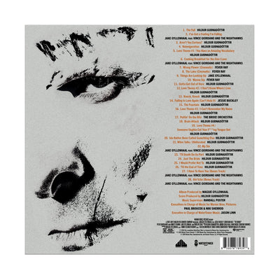 The Bride! (Original Motion Picture Soundtrack) ("Inkblot" Colored Vinyl 2LP)