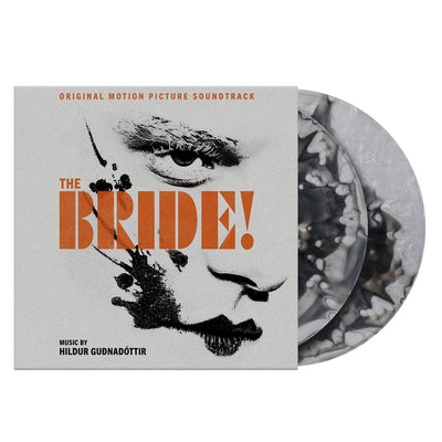The Bride! (Original Motion Picture Soundtrack) ("Inkblot" Colored Vinyl 2LP)