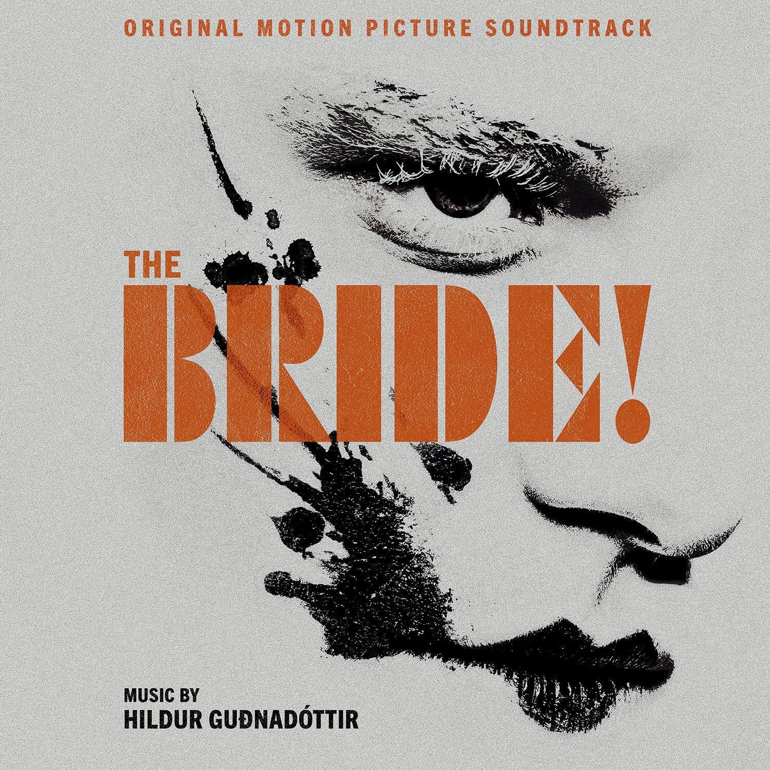 The Bride! (Original Motion Picture Soundtrack) ("Inkblot" Colored Vinyl 2LP)