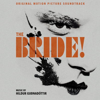 The Bride! (Original Motion Picture Soundtrack) ("Inkblot" Colored Vinyl 2LP)