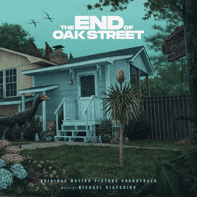 The End of Oak Street (Original Motion Picture Soundtrack) (Color Vinyl 2LP)