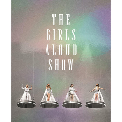 The Girls Aloud Show (2024) (Blu-ray + DVD + 2 CD) Hardback Photobook Deluxe Edition Box Set