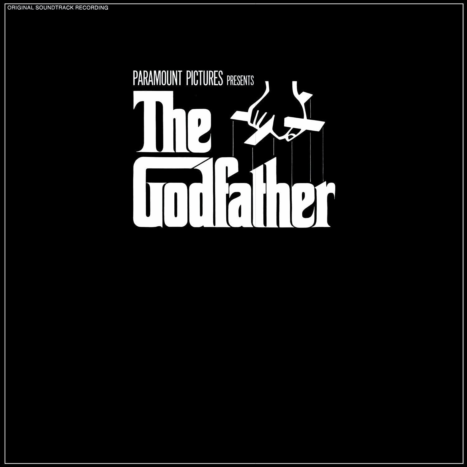 The Godfather (Original Soundtrack Recording) by Nino Rota (Vinyl LP)