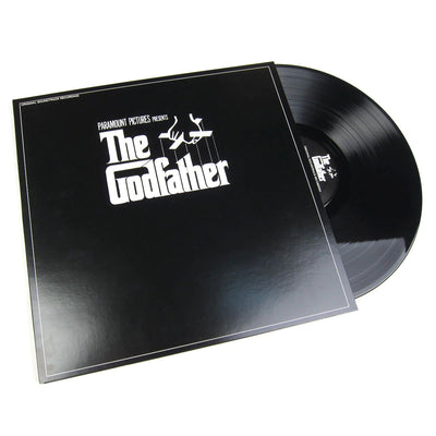The Godfather (Original Soundtrack Recording) by Nino Rota (Vinyl LP)