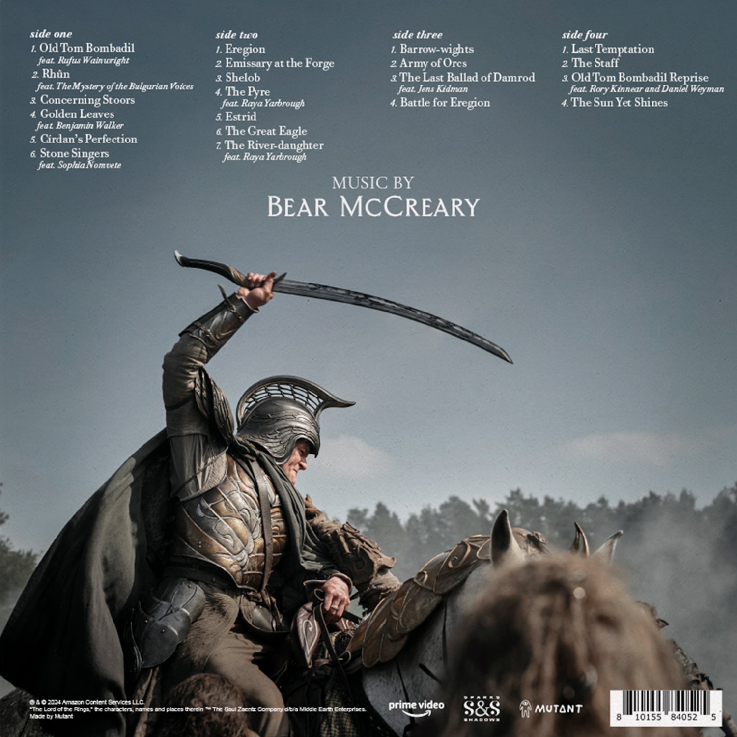 Rings Of Power Dvd The Lord Of The Rings: The Rings Of Power