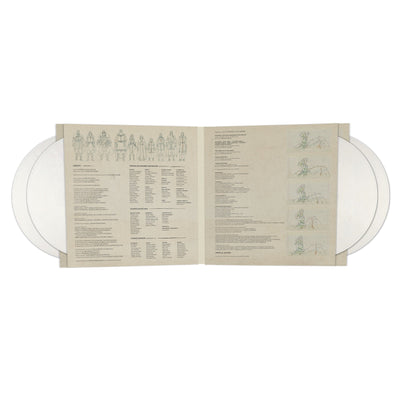 The Lord of the Rings: The War of the Rohirrim (Original Motion Picture Soundtrack) (Special Edition Vinyl 4 LP)