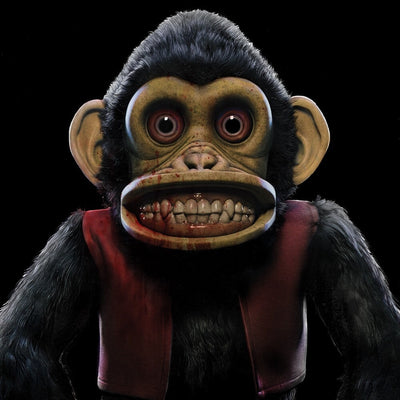 The Monkey (Original Motion Picture Soundtrack) (Multicolor "Monkey" Splatter Vinyl LP) Lenticular edition