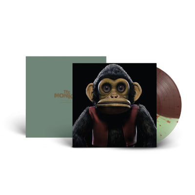 The Monkey (Original Motion Picture Soundtrack) (Multicolor "Monkey" Splatter Vinyl LP) Lenticular edition