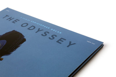 The Odyssey (Original Motion Picture Soundtrack) (Black Vinyl 3LP)