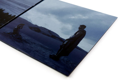 The Odyssey (Original Motion Picture Soundtrack) (Black Vinyl 3LP)