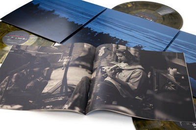 The Odyssey (Original Motion Picture Soundtrack) (Exclusive Color Vinyl 3LP)