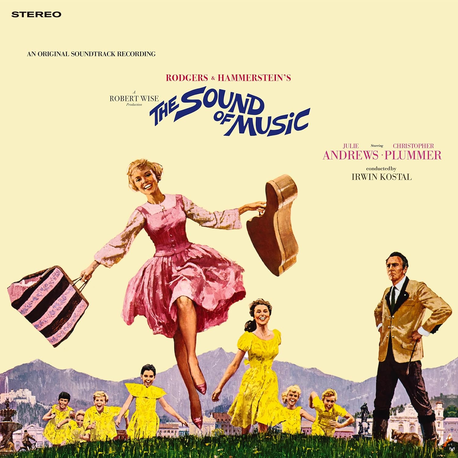 The Sound Of Music (Original Soundtrack Recording) [Deluxe Edition] (Vinyl 3LP)