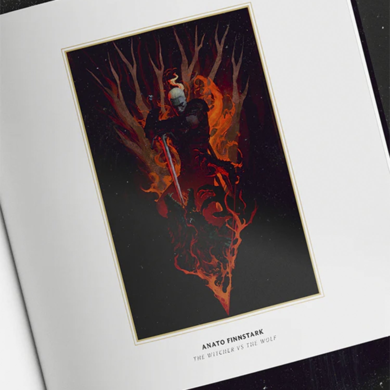 The Witcher 3: Wild Hunt (Official Soundtrack) (Deluxe Vinyl 3LP) [10th anniversary]