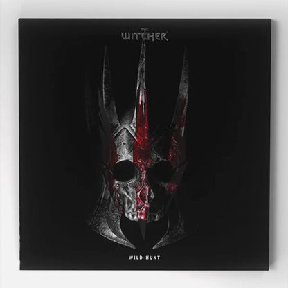 The Witcher 3: Wild Hunt (Official Soundtrack) (Deluxe Vinyl 3LP) [10th anniversary]